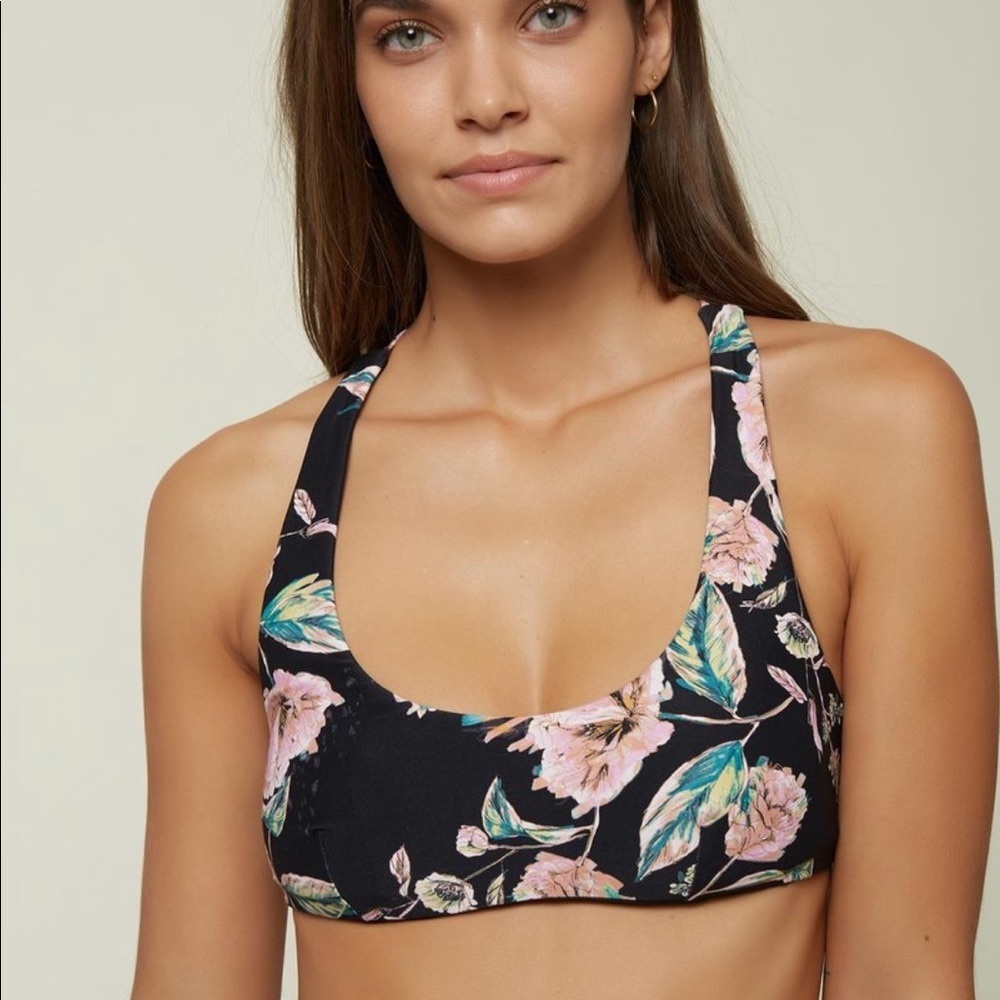 🌸👙O’Neill Van Don Bikini Top👙🌸NWT~lg - Picture 4 of 15